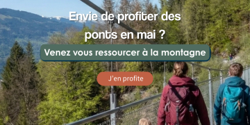 Séjours en montagne adaptés à tous avec Montagne Vacances