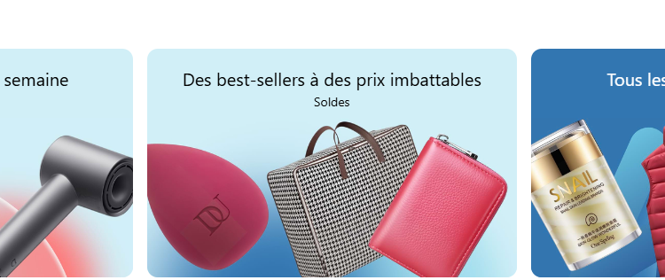 Joom et l’expérience du shopping en ligne