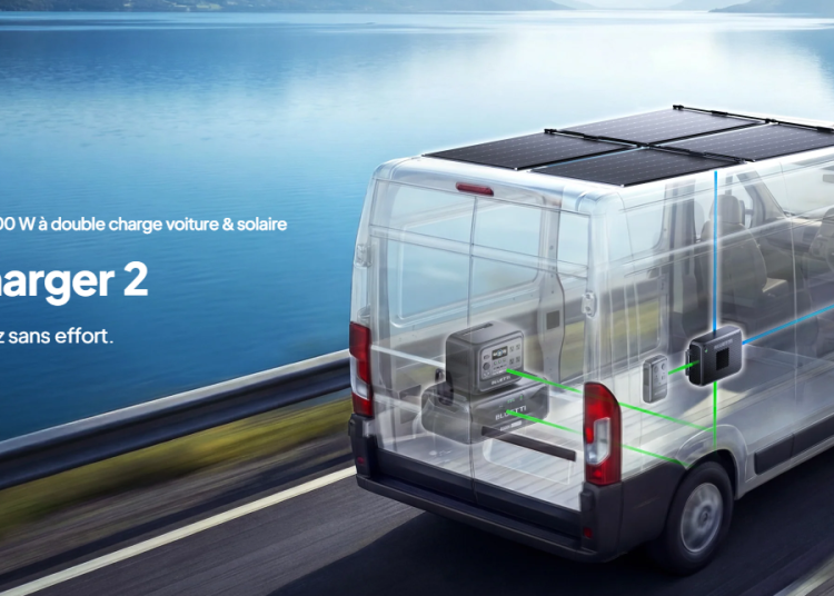 BLUETTI et la puissance portable pour tous