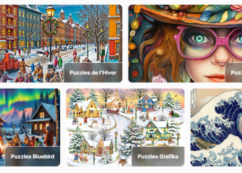 Puzzle et l’art de stimuler l’esprit