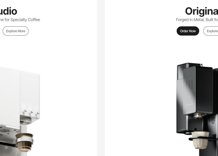 Xbloom et l’art moderne du café à domicile