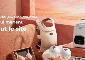 Momcozy et le bien‑être des mamans et des bébés