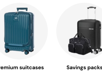 Une marque spécialisée dans les bagages de qualité