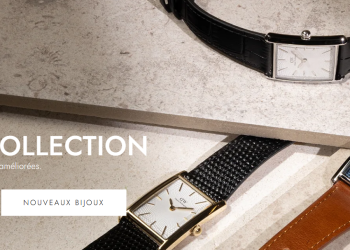 Une marque emblématique de montres et accessoires de mode