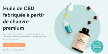 Produits bien‑être et huiles naturelles avec Nordic Oil