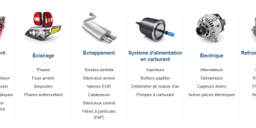 Pièces et accessoires moto de qualité avec Motointegrator