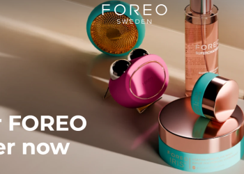 Beauté et soins avancés avec Foreo