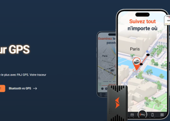 Suivi et sécurité avec PAJ GPS