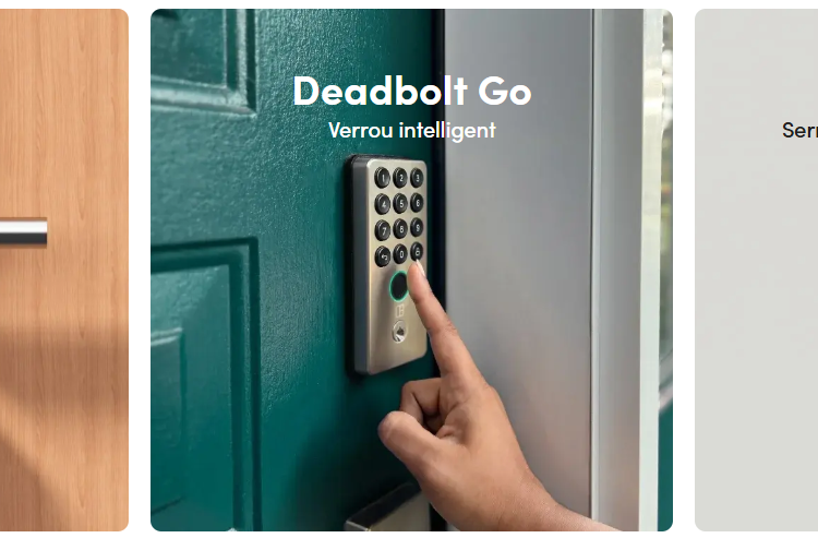 Serrures intelligentes et sécurité connectée avec IglooHome