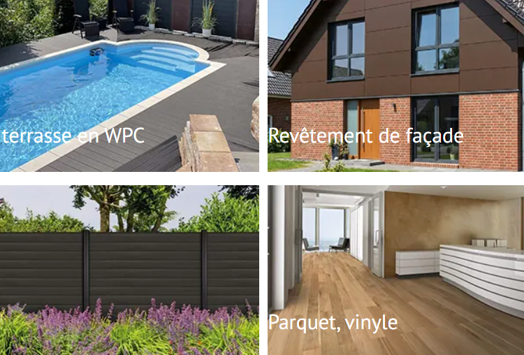 Bois et accessoires pour le chauffage avec Woodstore24