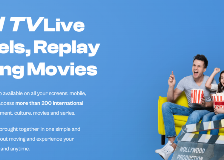 Mondial TV et son offre audiovisuelle complète