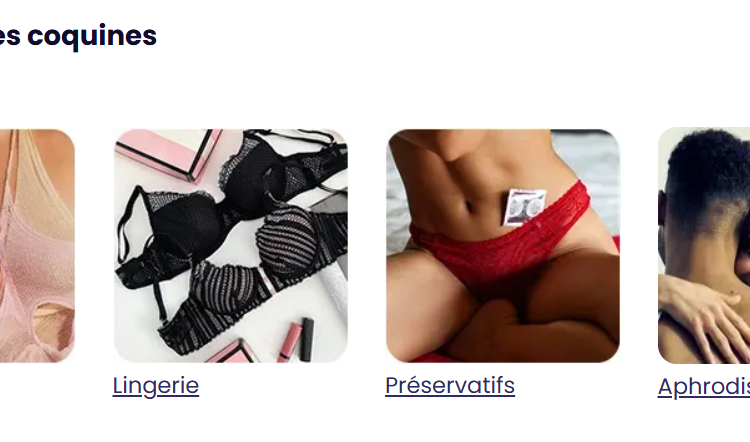 Senkys et son univers dédié au bien-être intime