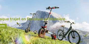 iHoverboard et la mobilité électrique urbaine