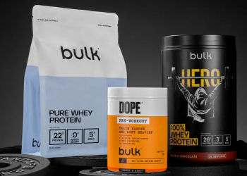 Compléments alimentaires et nutrition sportive avec Bulk