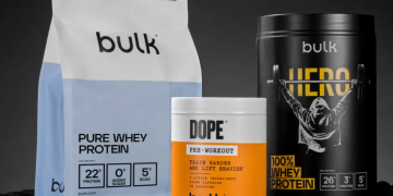 Compléments alimentaires et nutrition sportive avec Bulk