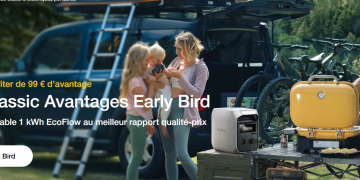 Solutions d’énergie portables et durables avec EcoFlow