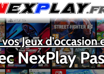 Accessoires de jeu et solutions audio pour gamers avec NexPlay