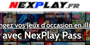 Accessoires de jeu et solutions audio pour gamers avec NexPlay