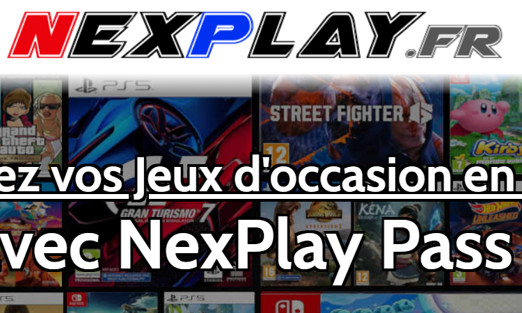 Accessoires de jeu et solutions audio pour gamers avec NexPlay