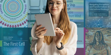 How Springer Nature Link Shop Supports Academic Research and Learning