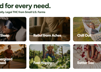 What Makes ‘Mood’ Stand Out in Legal Cannabis and Wellness Products