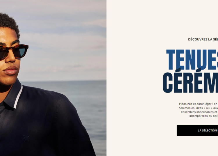 Maillots et style balnéaire