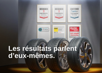 Pneumatiques de qualité pour tous les véhicules