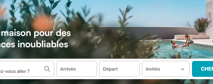 Holidu : une solution pratique pour vos séjours de vacances