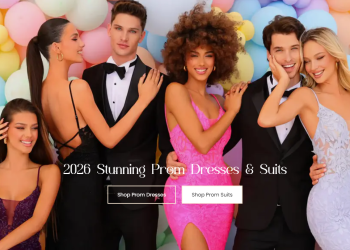 Discover the Unique Appeal of FormalDressShops