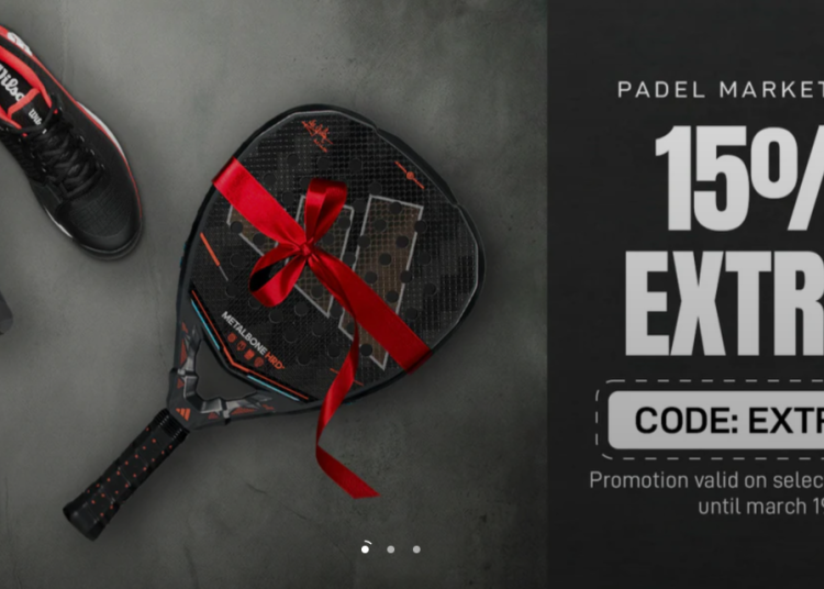 High-Quality Padel Gear Available At padelmarket