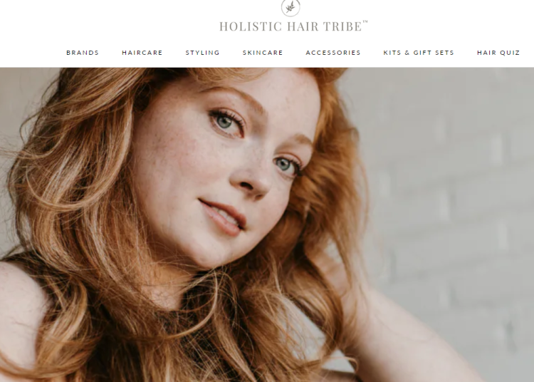 Healthy Hair And Wellness With Holistic Hair Tribe