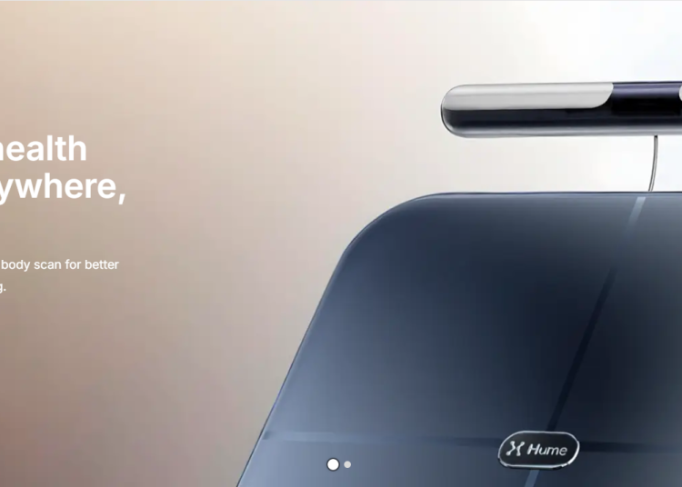 Tracking Wellness Smarter With HumeHealth