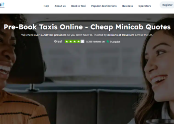 Travel Smarter With Minicabit’s Online Taxi Service