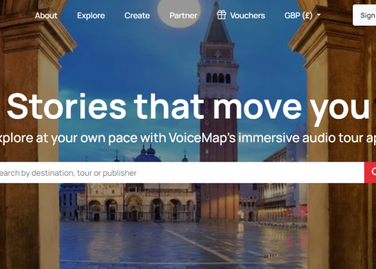 Why VoiceMap Is The Smart Choice For Self‑Guided Travel