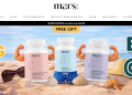 Personalized Solutions For Hair, Beard, And Vitality With Mars by GHC