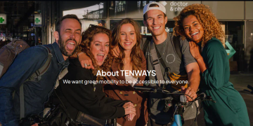 How Tenways Makes Urban Commuting Smarter And Greener