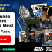 Exclusive Merchandise And Surprises With Smugglers Crate