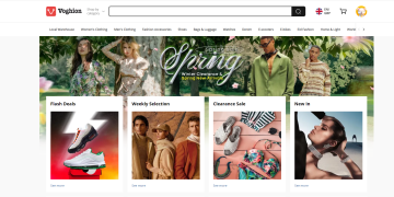 How Voghion Makes Global Online Shopping Easy