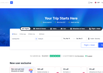How Trip.com Simplifies Flights, Hotels, And More
