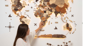 Elegancja i jakość w drewnie