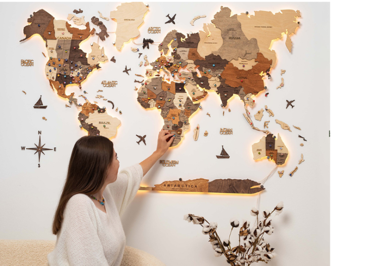 Elegancja i jakość w drewnie