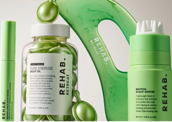REHAB Your Hair and the Rise of Targeted Hair Care Solutions