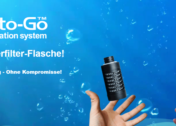 Charakterystyka marki Water to Go Europe i jej rola na rynku filtrów do wody