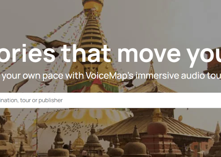 Charakterystyka marki VoiceMap i jej roli w świecie podróży i oprowadzania audio