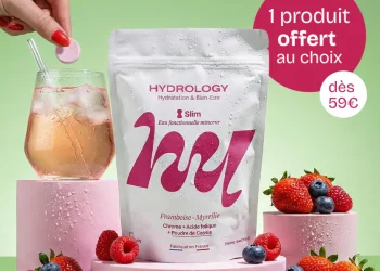 Hydrology et les soins avancés pour la peau