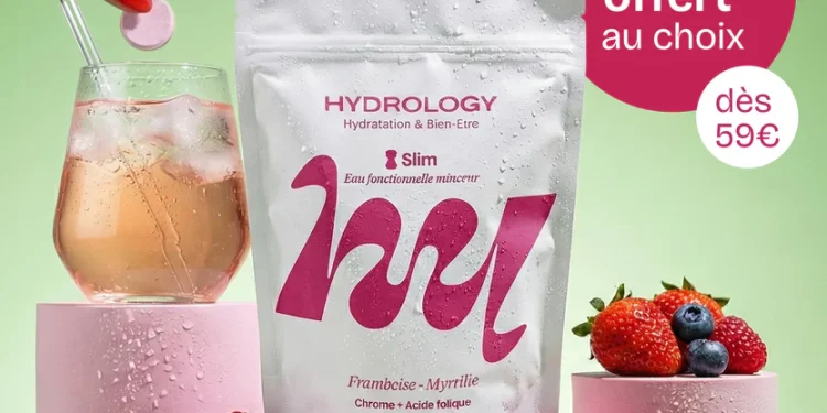 Hydrology et les soins avancés pour la peau