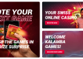 Jackpots und das Erlebnis eines regulierten Online-Casinos in der Schweiz