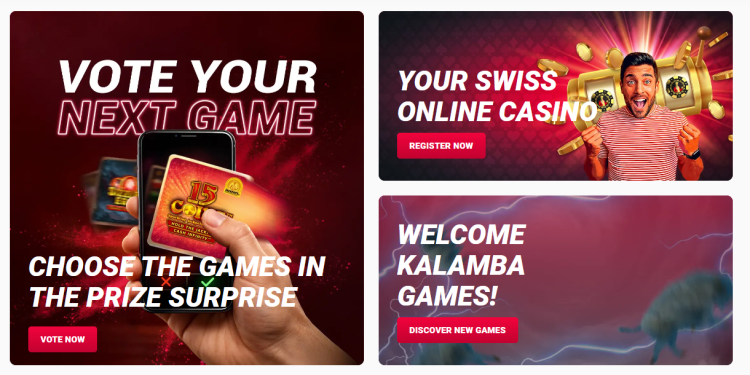 Jackpots und das Erlebnis eines regulierten Online-Casinos in der Schweiz