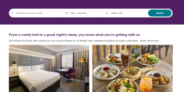 Premier Inn And Its Reputation For Reliable Comfort