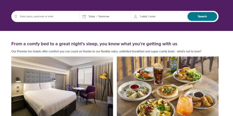Premier Inn And Its Reputation For Reliable Comfort